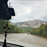 Крымские горы